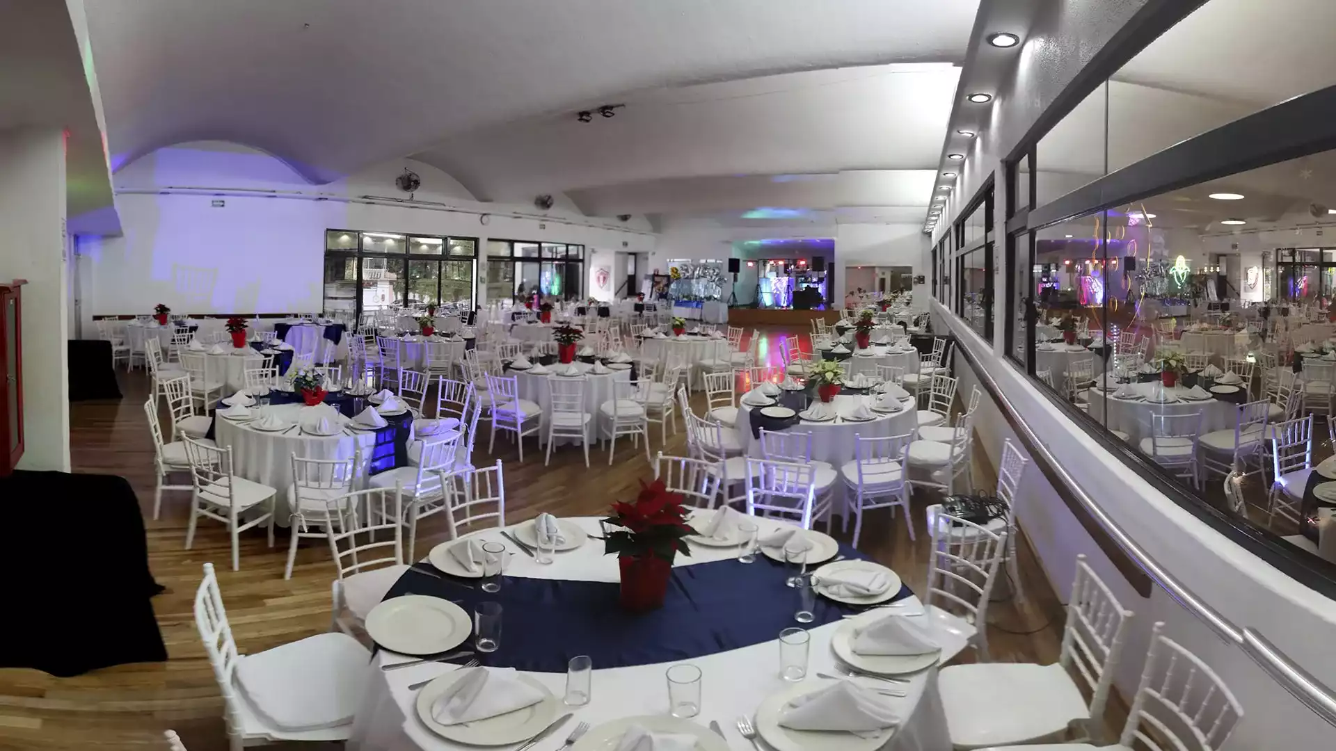 Salón Panorámico