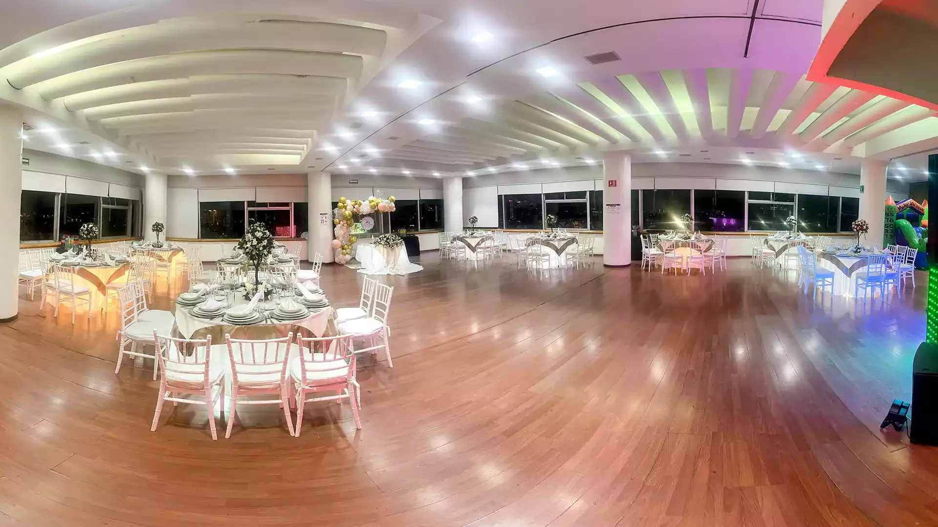 Salón Panorámico