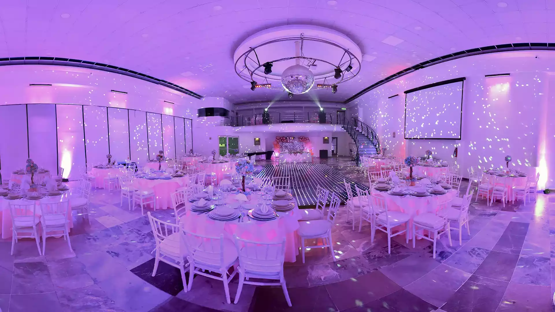 Salón Diamante