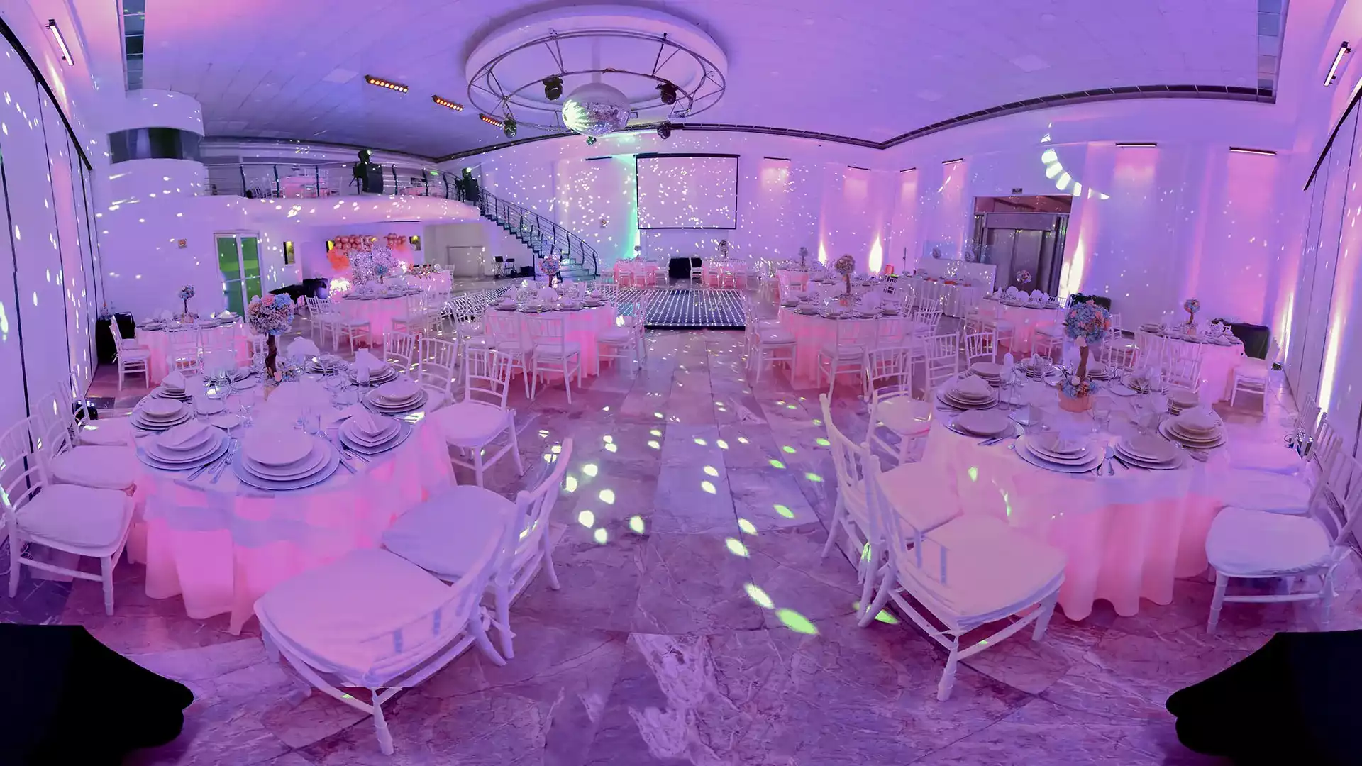 Salón Diamante