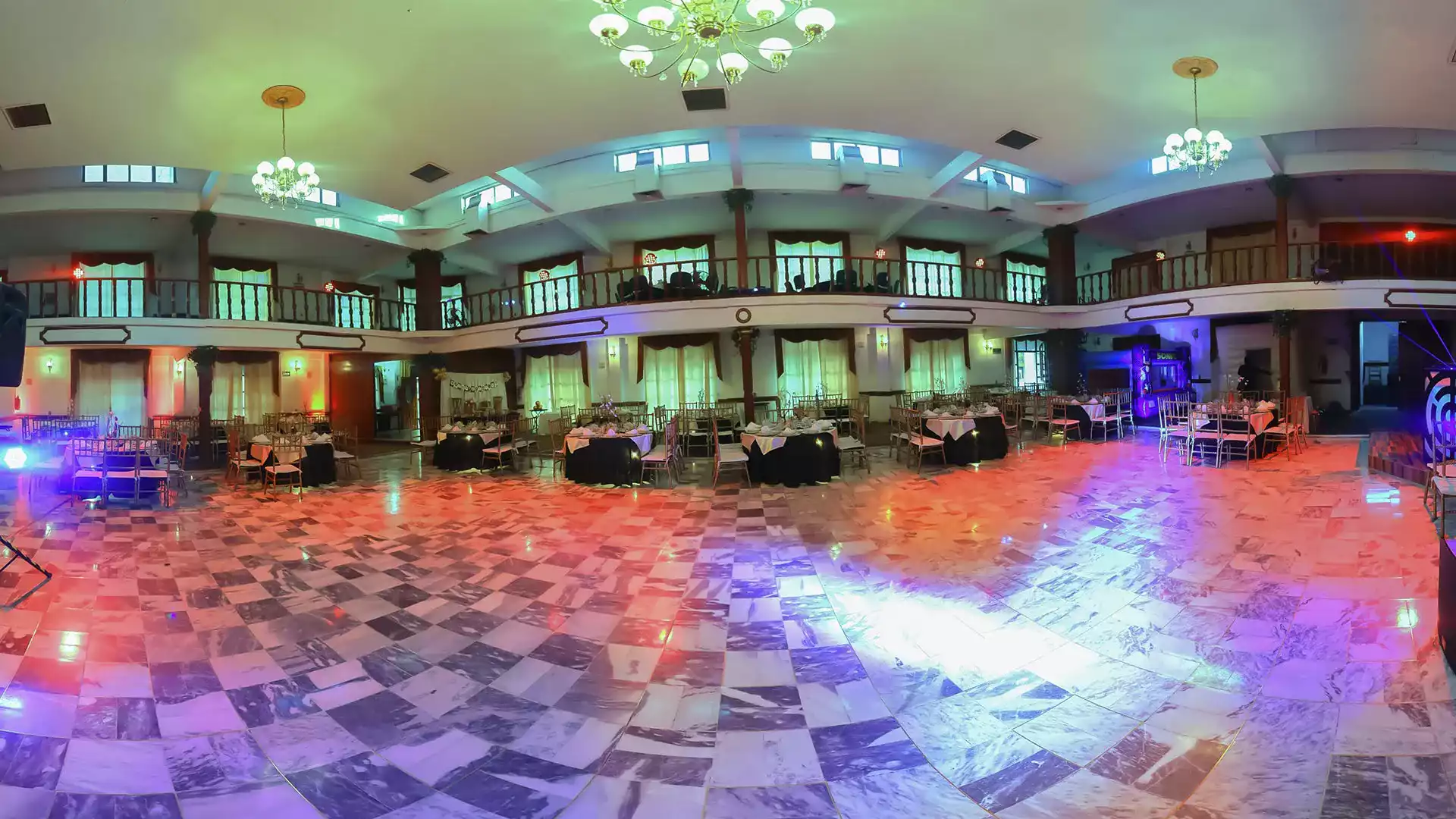 Salón Mixcoac