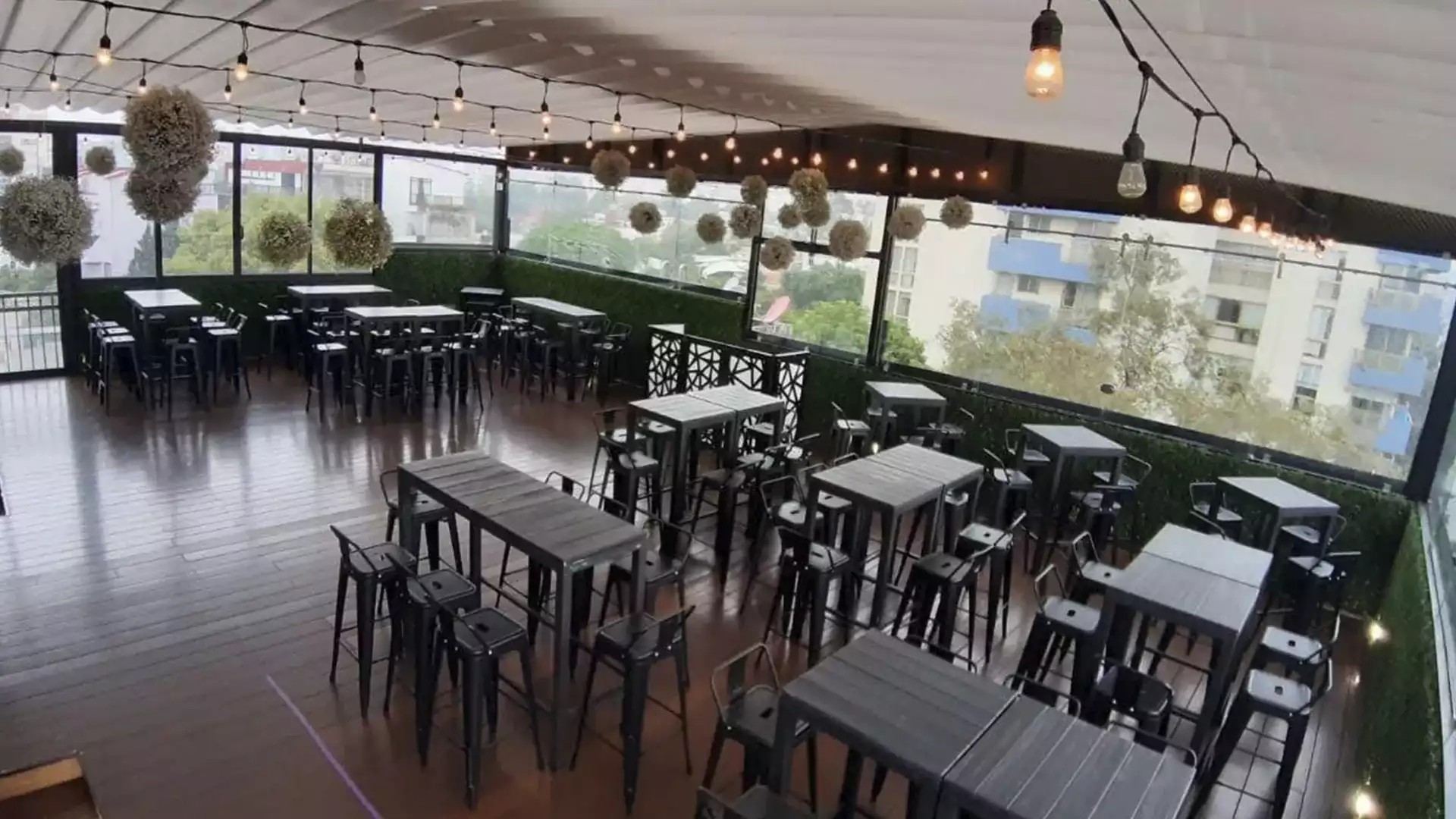 Terraza Félix Cuevas