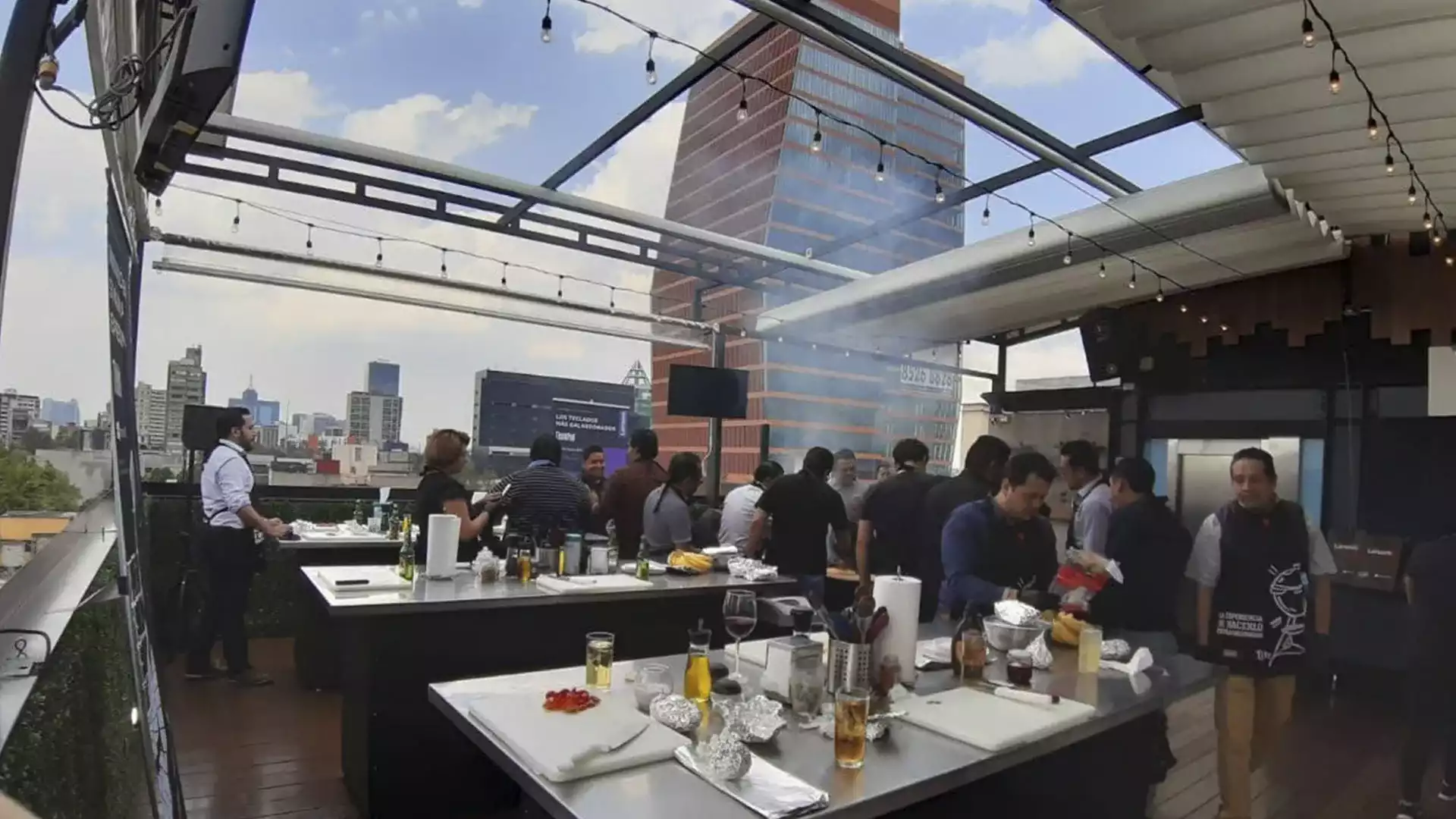 Terraza Everest