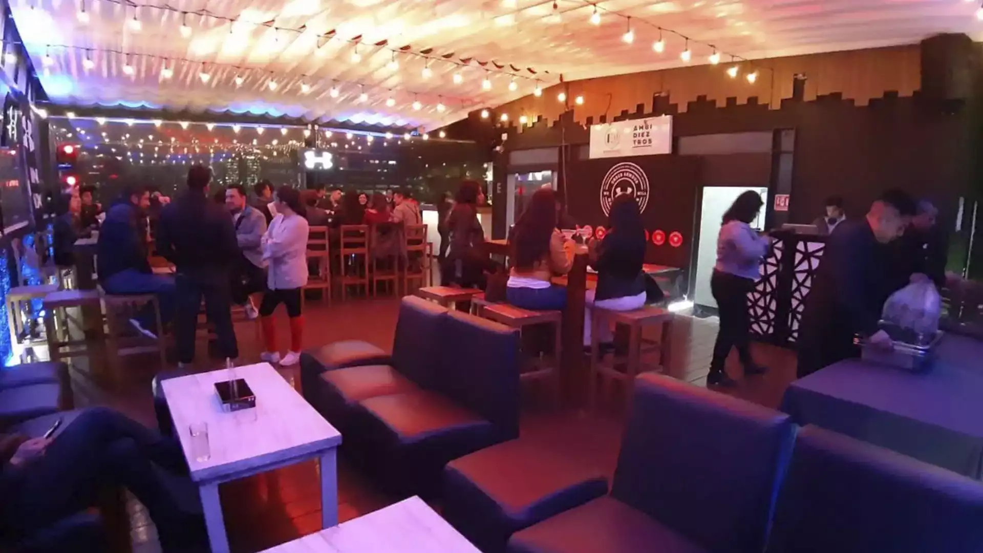 Terraza Everest