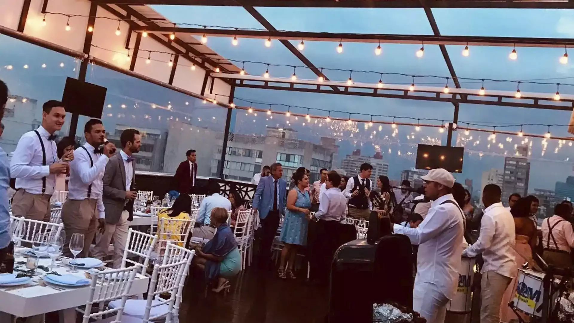 Terraza Everest