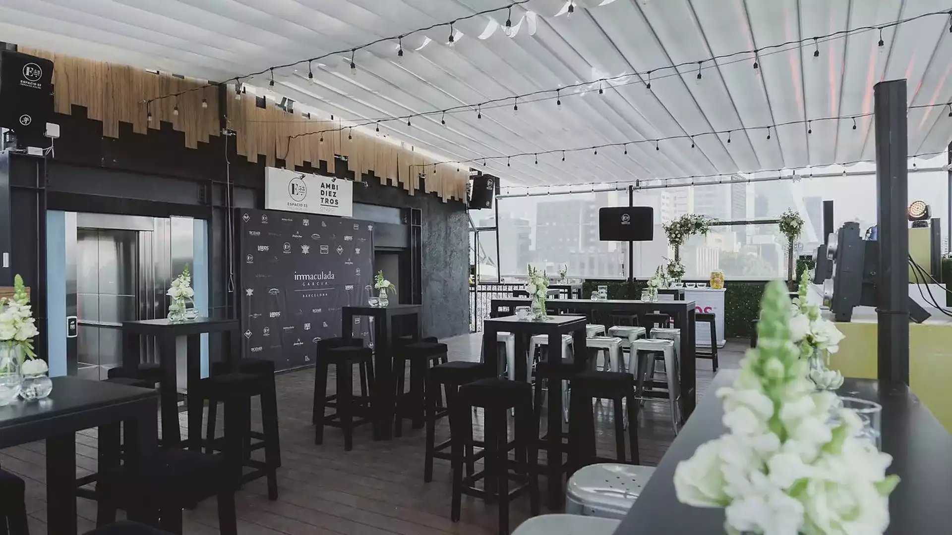 Terraza Everest