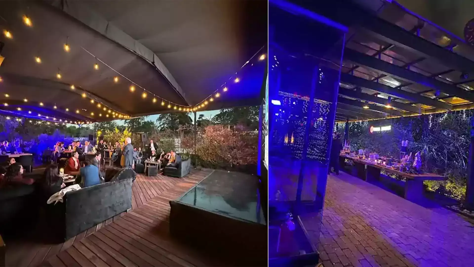 Terraza Canaco