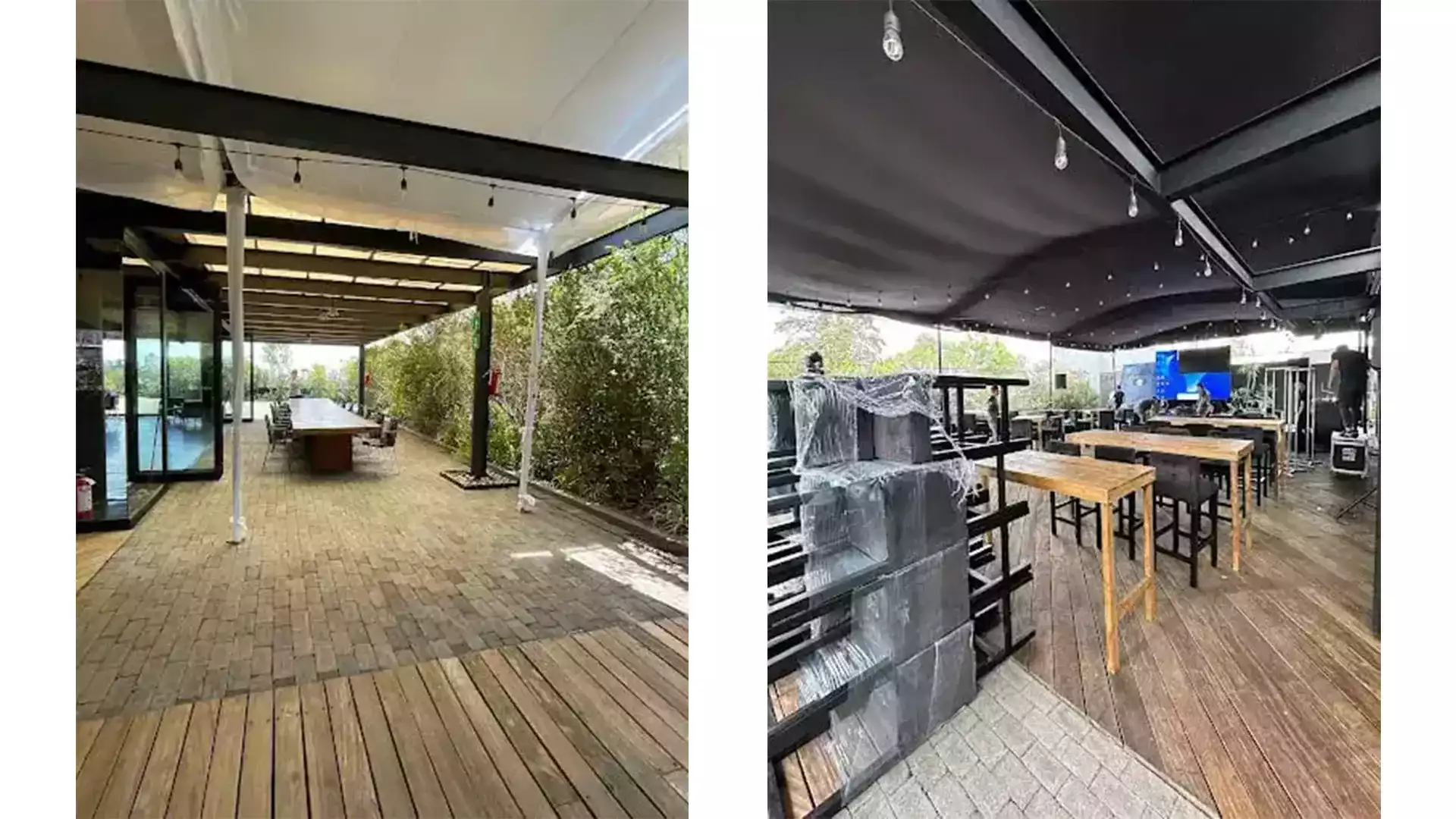 Terraza Canaco
