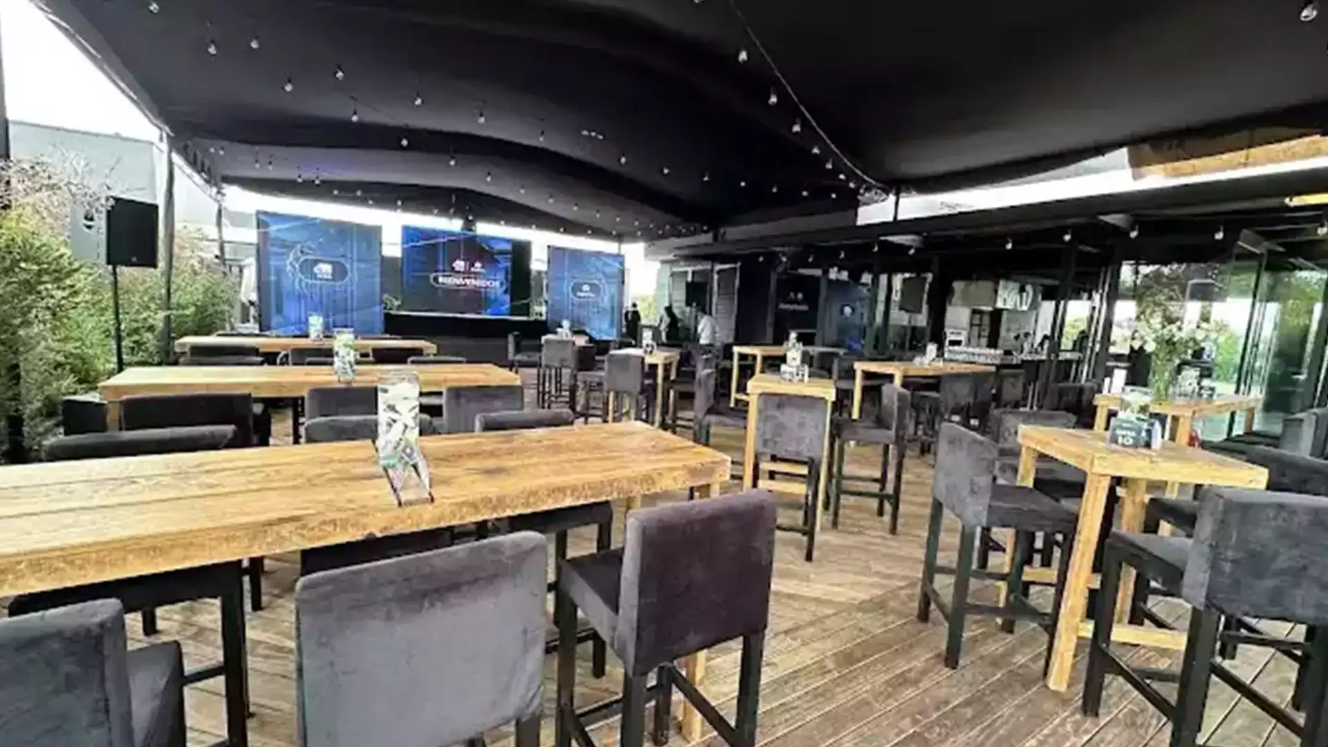 Terraza Canaco