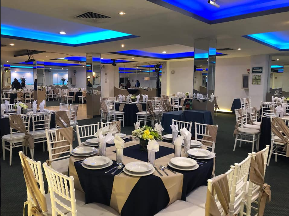 Salon Felix Cuevas