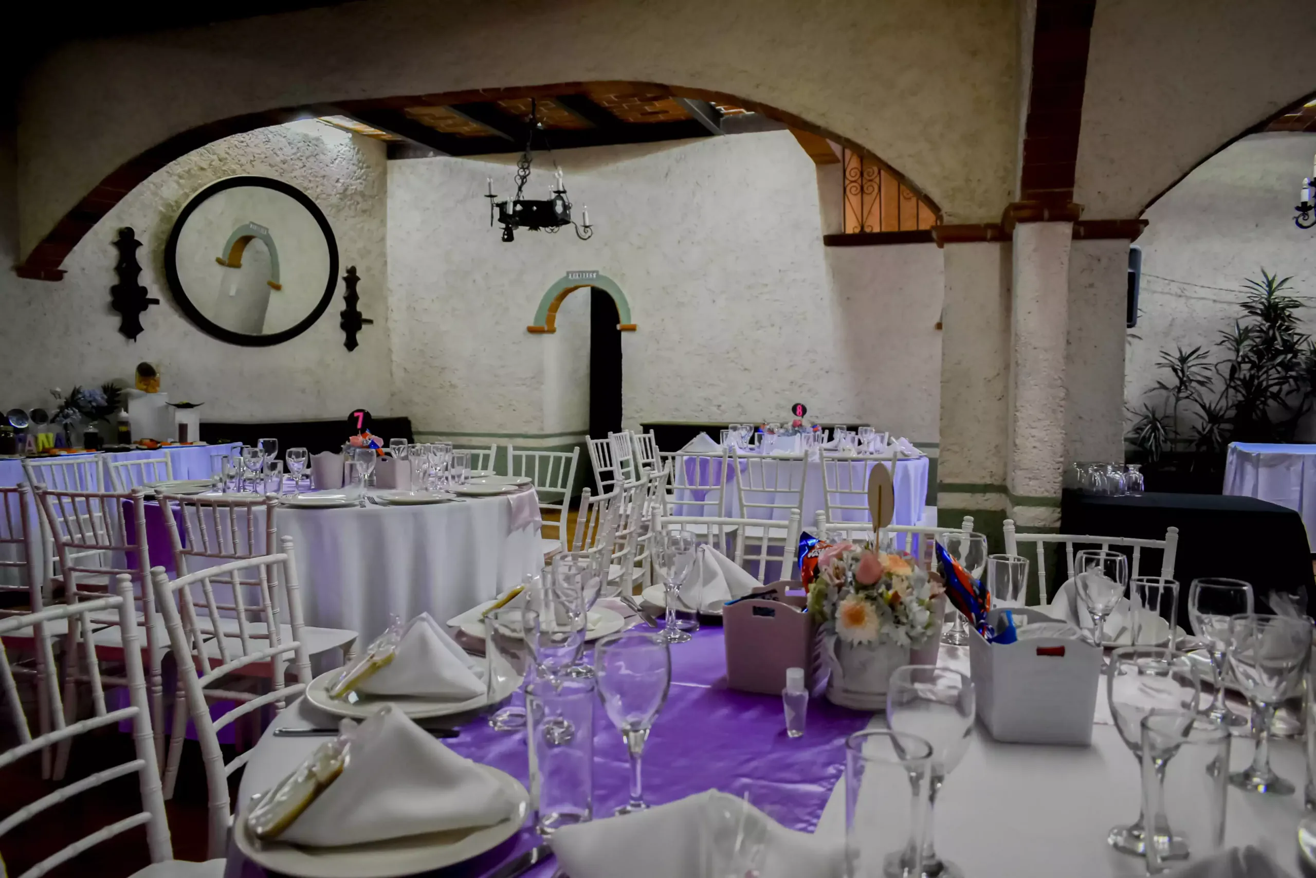 Salón Mixcoac
