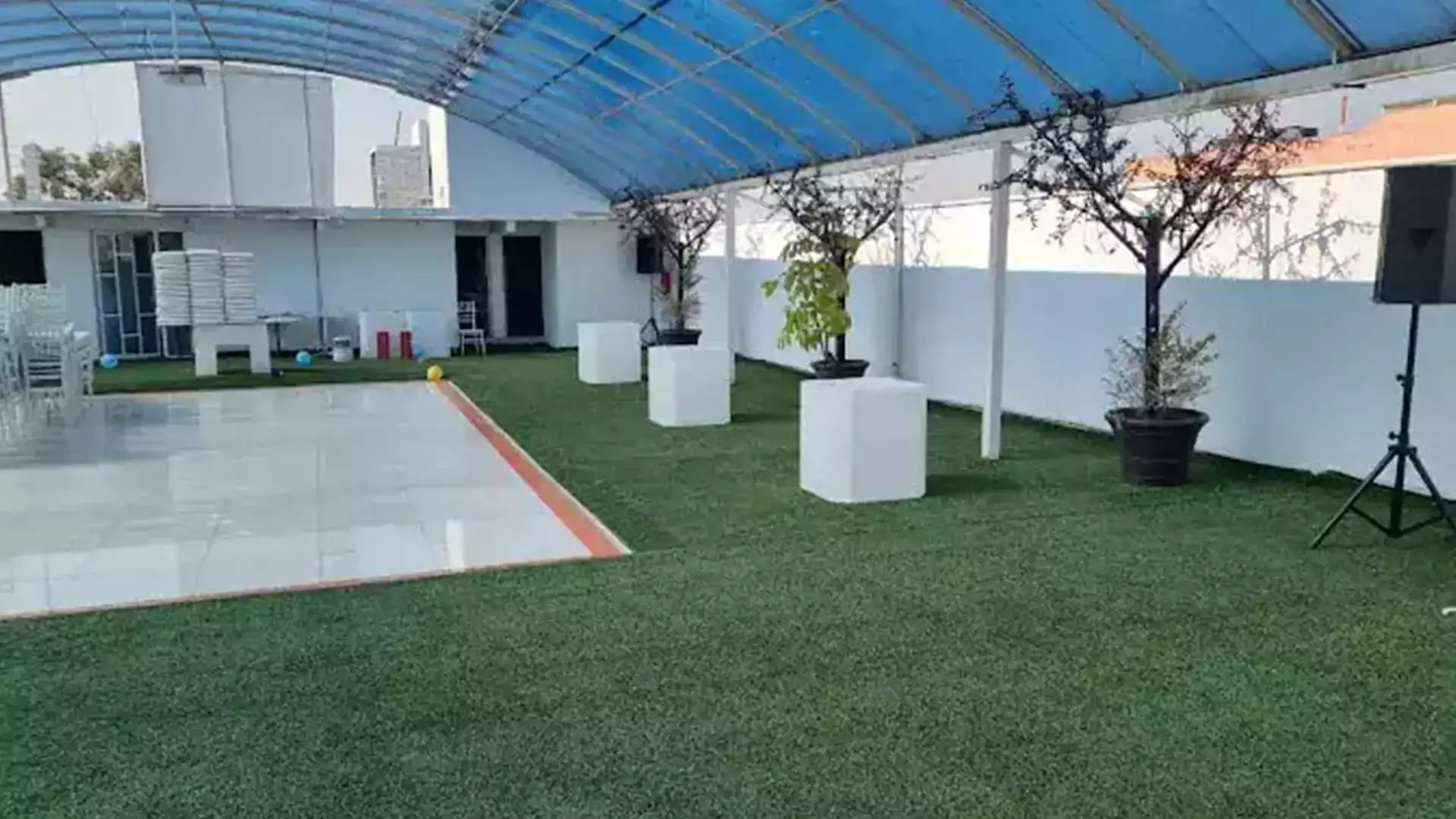 Terraza Ventanal