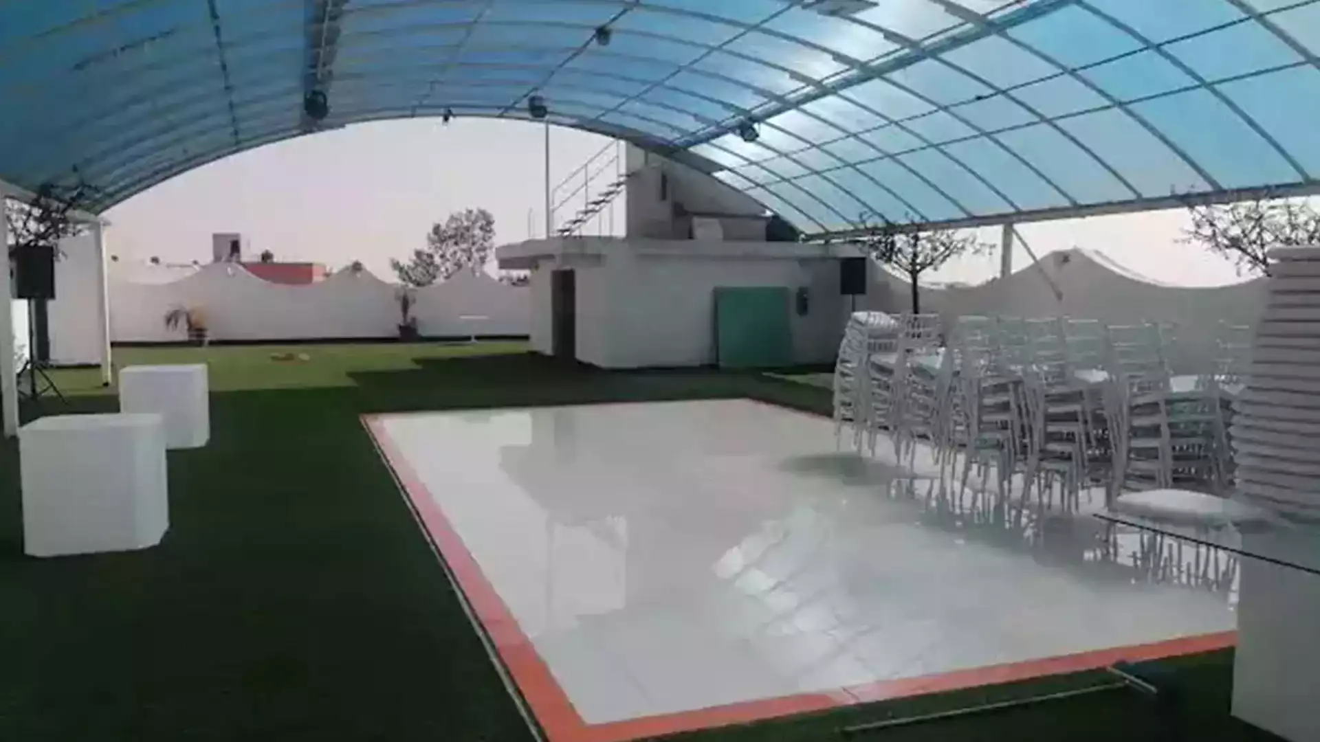 Terraza Ventanal